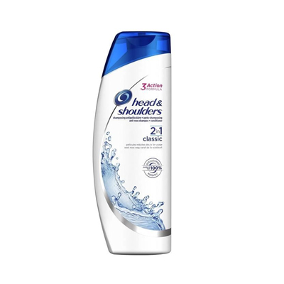 Head and shoulders - Classic 2 en 1 - 255ml
